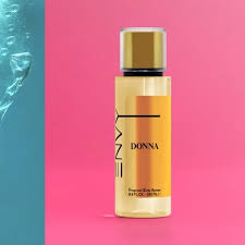 بادی اسپلش مردانه ان وی رایحه دونا حجم 260 میلی لیتر